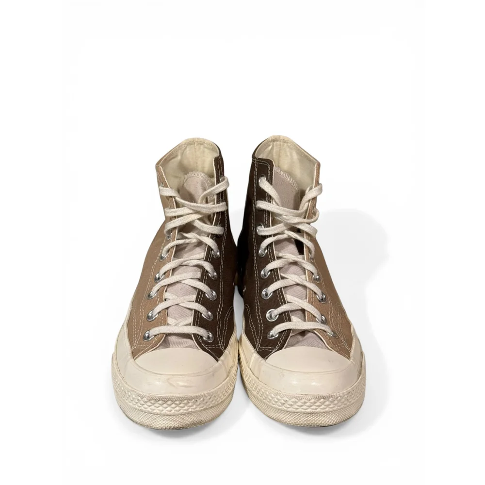 Converse CTAS Tri-Panel High Color Block Hemp Desert Sand W 10.5/M 8.5 Unisex